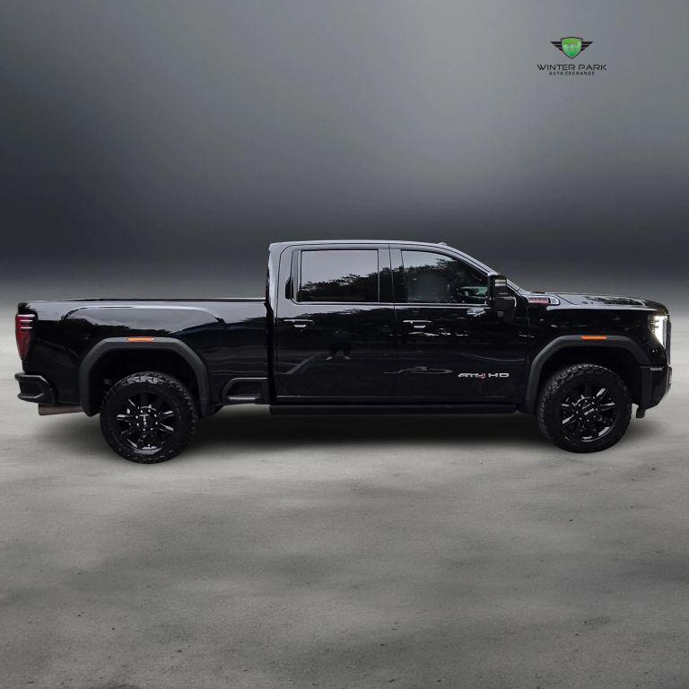 used 2024 GMC Sierra 2500 car, priced at $73,488