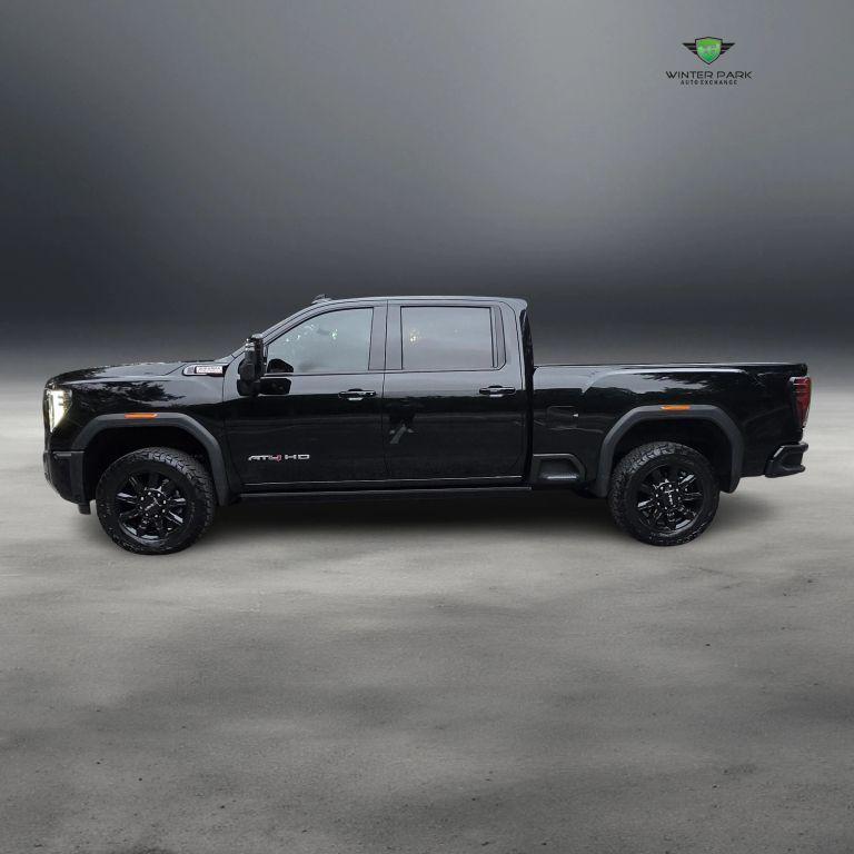 used 2024 GMC Sierra 2500 car, priced at $73,488