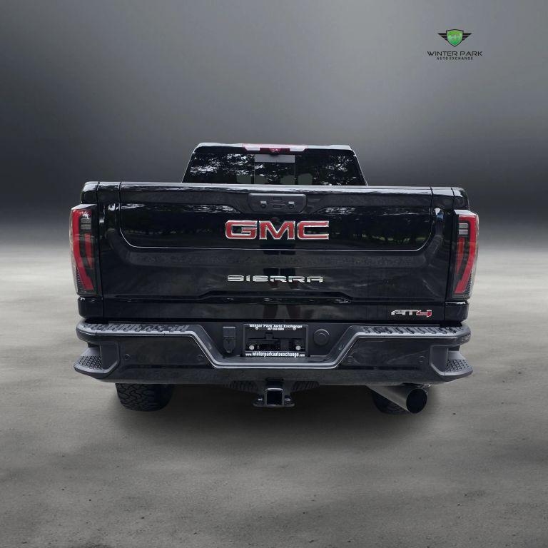 used 2024 GMC Sierra 2500 car, priced at $73,488