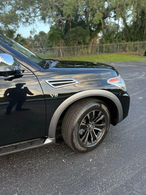 used 2017 Nissan Armada car, priced at $23,988