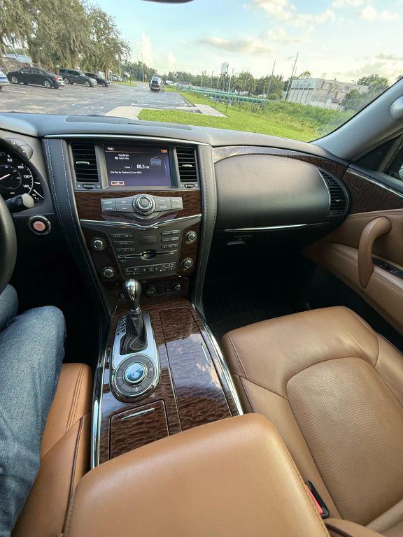 used 2017 Nissan Armada car, priced at $23,988