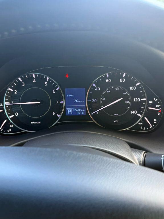 used 2017 Nissan Armada car, priced at $23,988