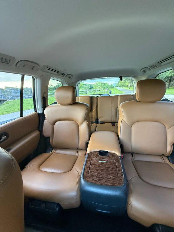 used 2017 Nissan Armada car, priced at $23,988