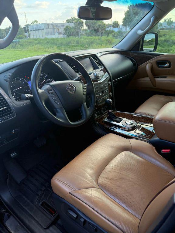 used 2017 Nissan Armada car, priced at $23,988