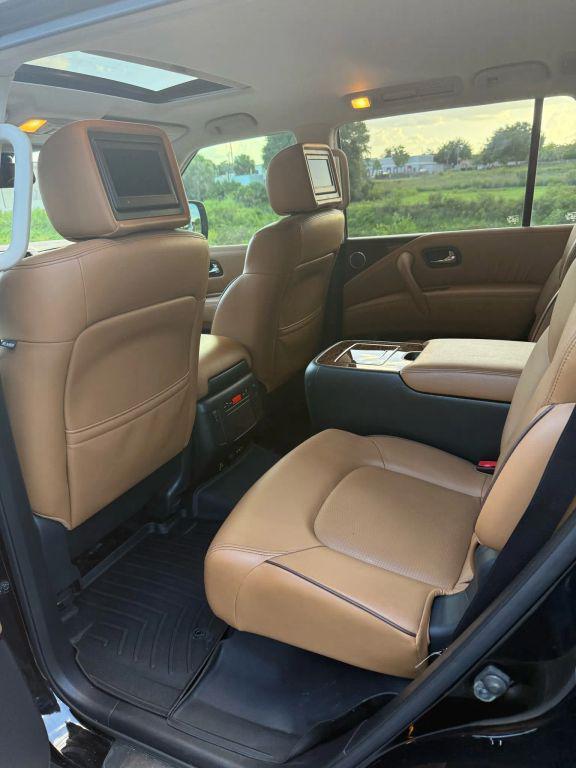 used 2017 Nissan Armada car, priced at $23,988