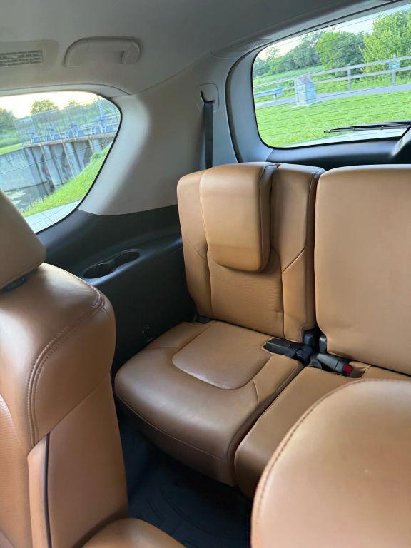 used 2017 Nissan Armada car, priced at $23,988