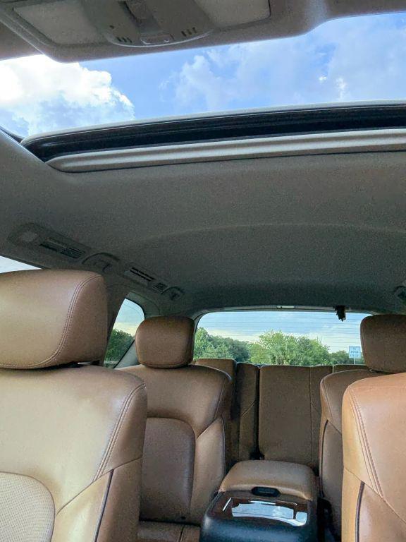 used 2017 Nissan Armada car, priced at $23,988