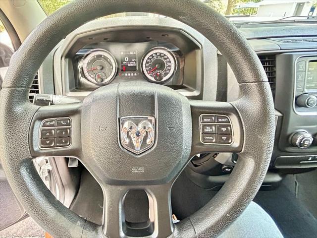 used 2020 Ram 1500 car, priced at $19,988