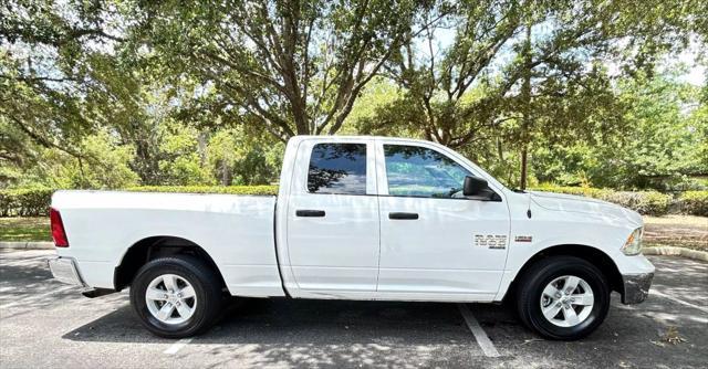 used 2020 Ram 1500 car, priced at $19,988