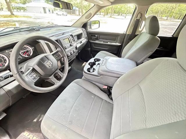 used 2020 Ram 1500 car, priced at $19,988