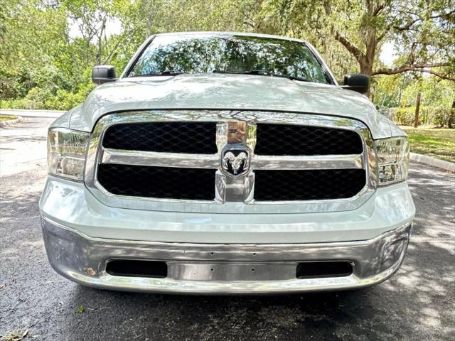 used 2020 Ram 1500 car, priced at $19,988