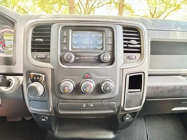 used 2020 Ram 1500 car, priced at $19,988