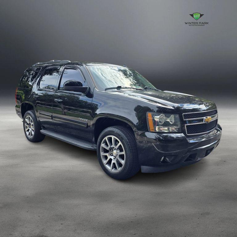 used 2014 Chevrolet Tahoe car, priced at $19,988