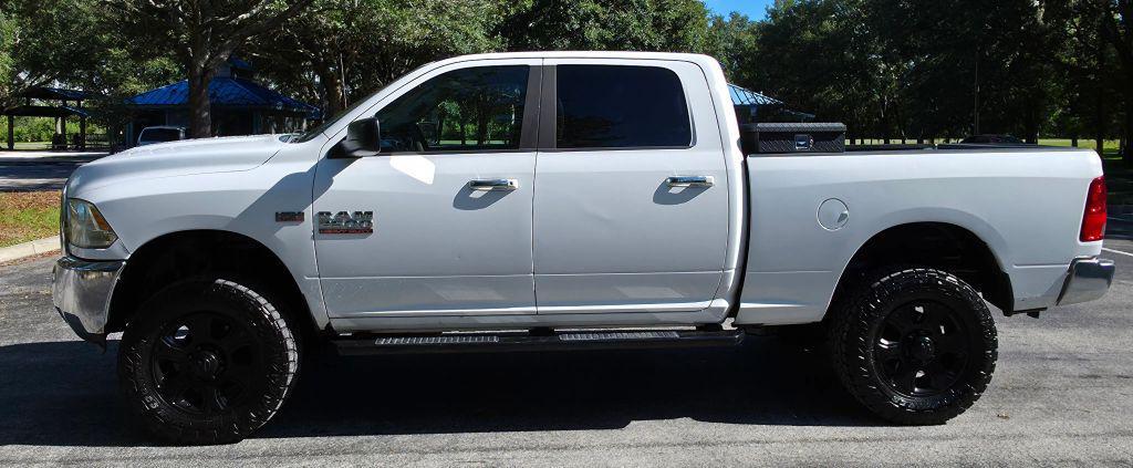 used 2014 Ram 2500 car, priced at $11,988