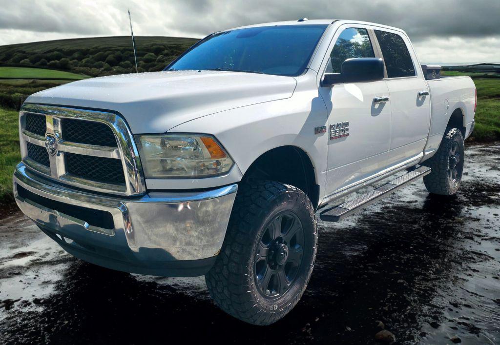 used 2014 Ram 2500 car, priced at $11,988