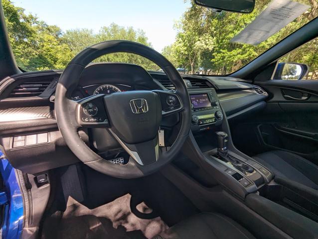 used 2018 Honda Civic car, priced at $15,988