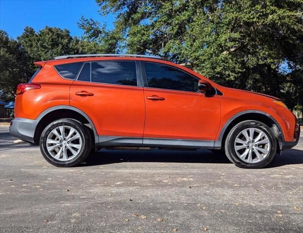 used 2015 Toyota RAV4 car, priced at $13,488