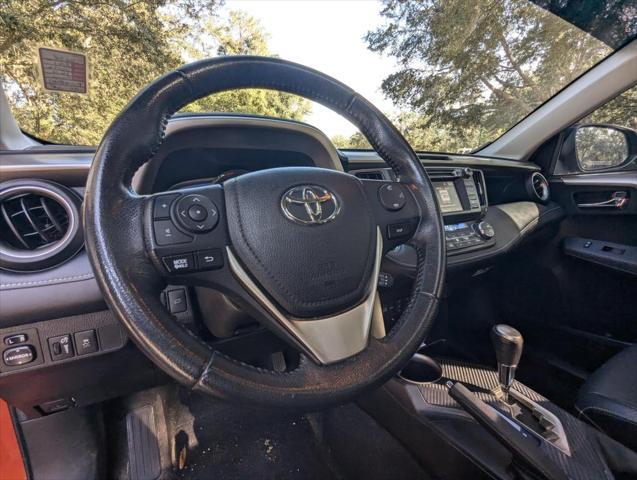 used 2015 Toyota RAV4 car, priced at $13,488