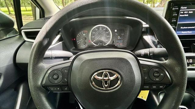 used 2020 Toyota Corolla car