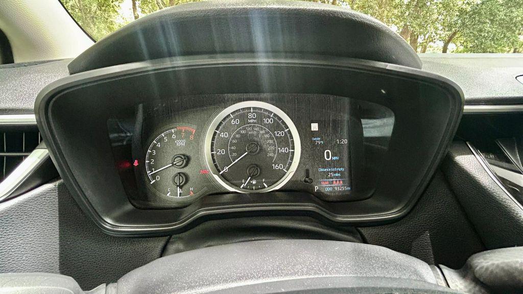 used 2020 Toyota Corolla car, priced at $12,988