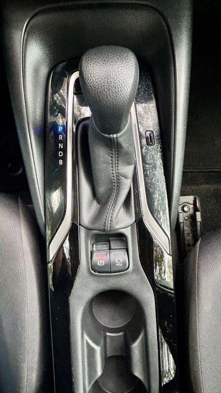 used 2020 Toyota Corolla car