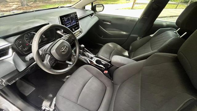 used 2020 Toyota Corolla car