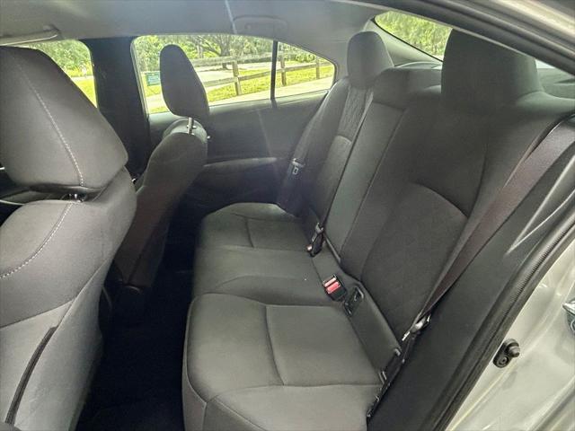 used 2020 Toyota Corolla car