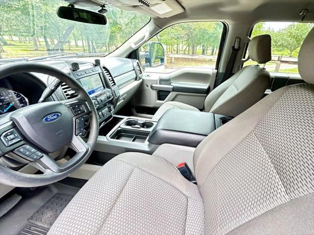 used 2020 Ford F-250 car, priced at $39,988
