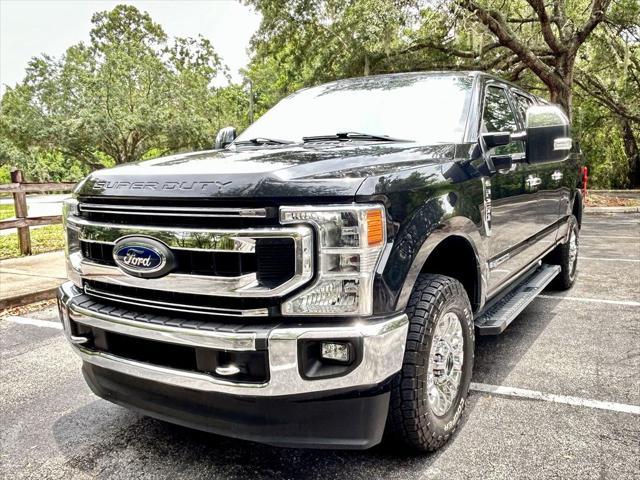 used 2020 Ford F-250 car, priced at $39,988
