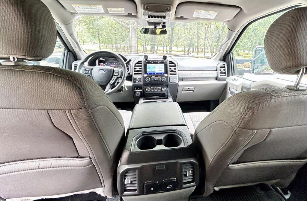 used 2020 Ford F-250 car, priced at $39,488