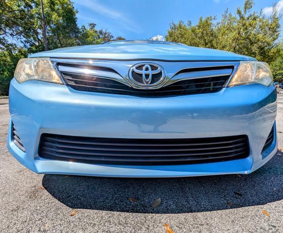 used 2013 Toyota Camry car, priced at $12,988