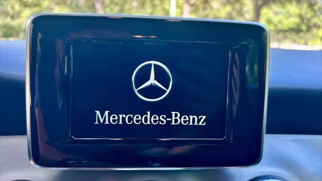 used 2014 Mercedes-Benz CLA-Class car, priced at $7,988