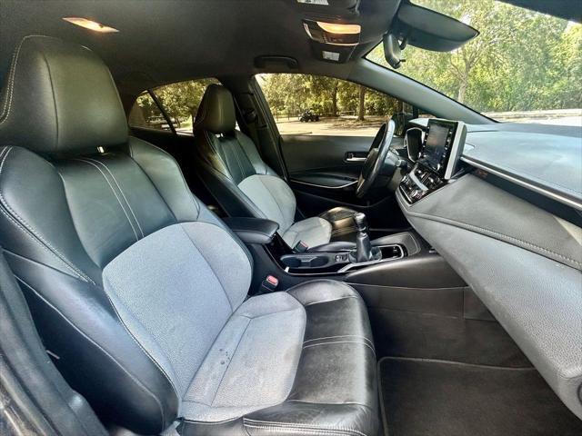 used 2021 Toyota Corolla car, priced at $19,988
