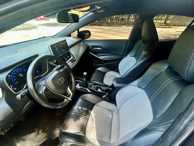 used 2021 Toyota Corolla car, priced at $19,988