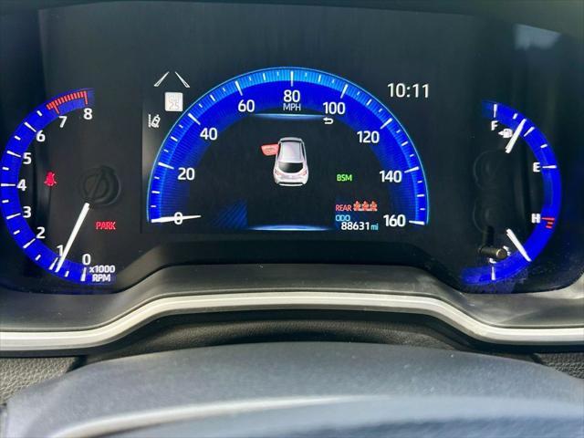 used 2021 Toyota Corolla car, priced at $19,988