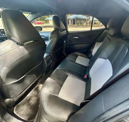 used 2021 Toyota Corolla car, priced at $19,988