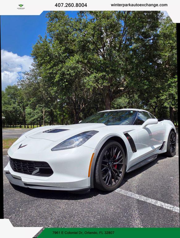 used 2019 Chevrolet Corvette car, priced at $60,988