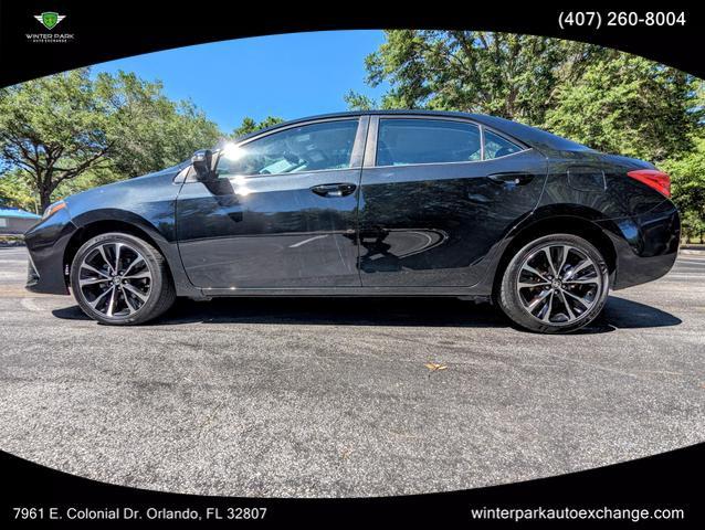 used 2018 Toyota Corolla car, priced at $15,488