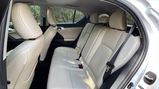 used 2012 Lexus CT 200h car, priced at $11,988