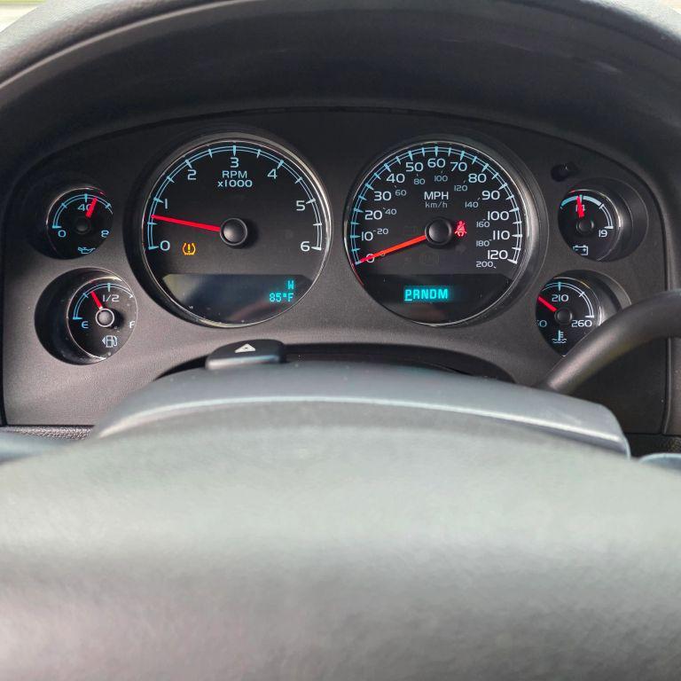 used 2011 Chevrolet Avalanche car, priced at $10,988