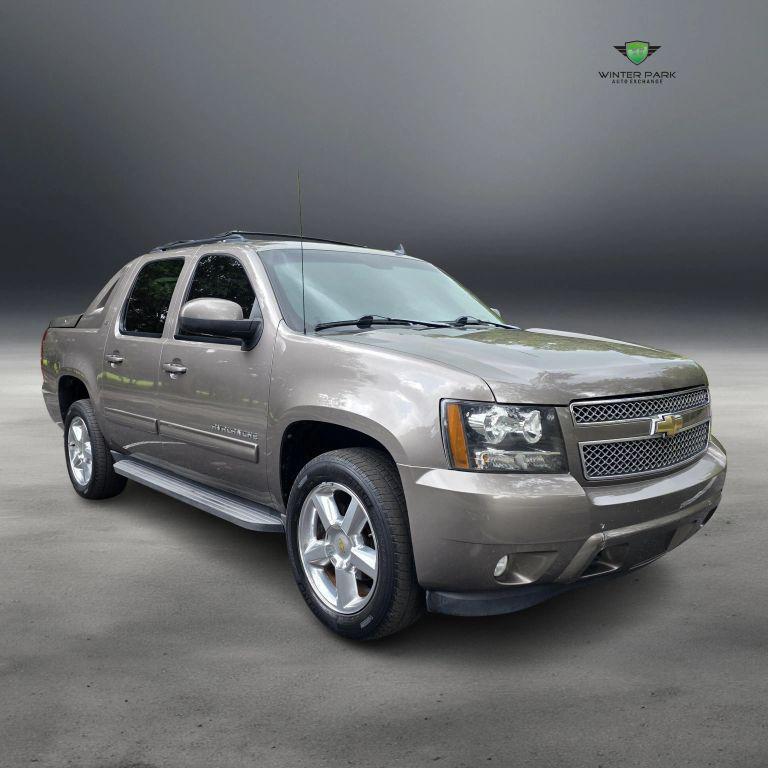 used 2011 Chevrolet Avalanche car, priced at $10,988
