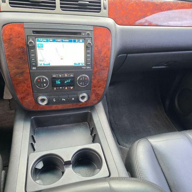 used 2011 Chevrolet Avalanche car, priced at $10,988