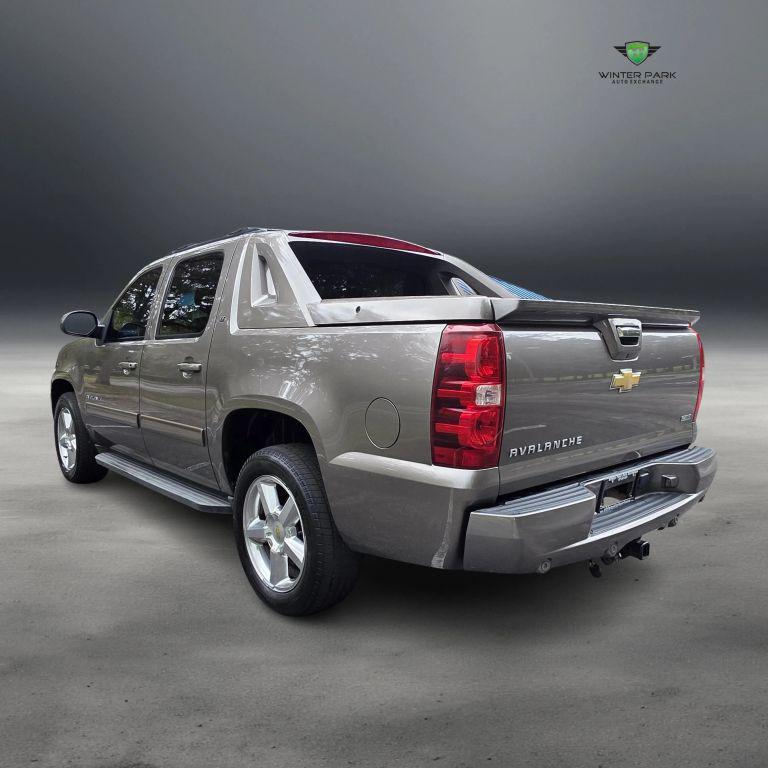 used 2011 Chevrolet Avalanche car, priced at $10,988