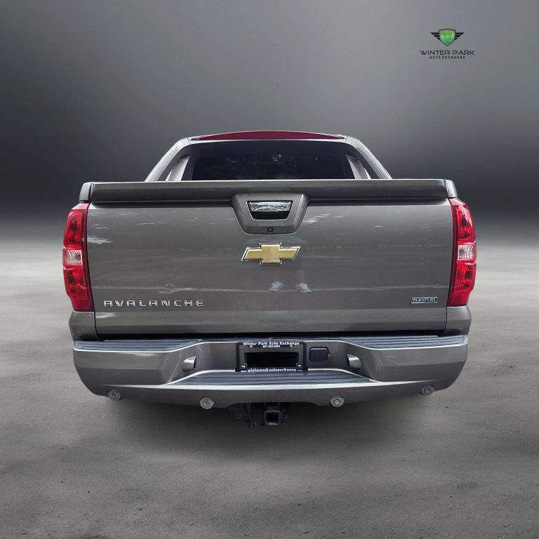used 2011 Chevrolet Avalanche car, priced at $10,988