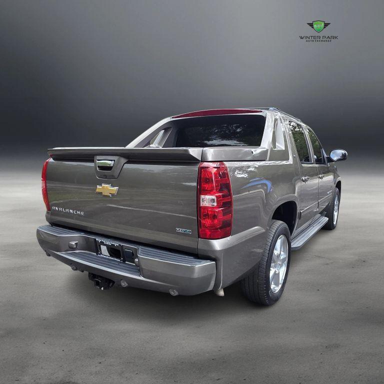 used 2011 Chevrolet Avalanche car, priced at $10,988