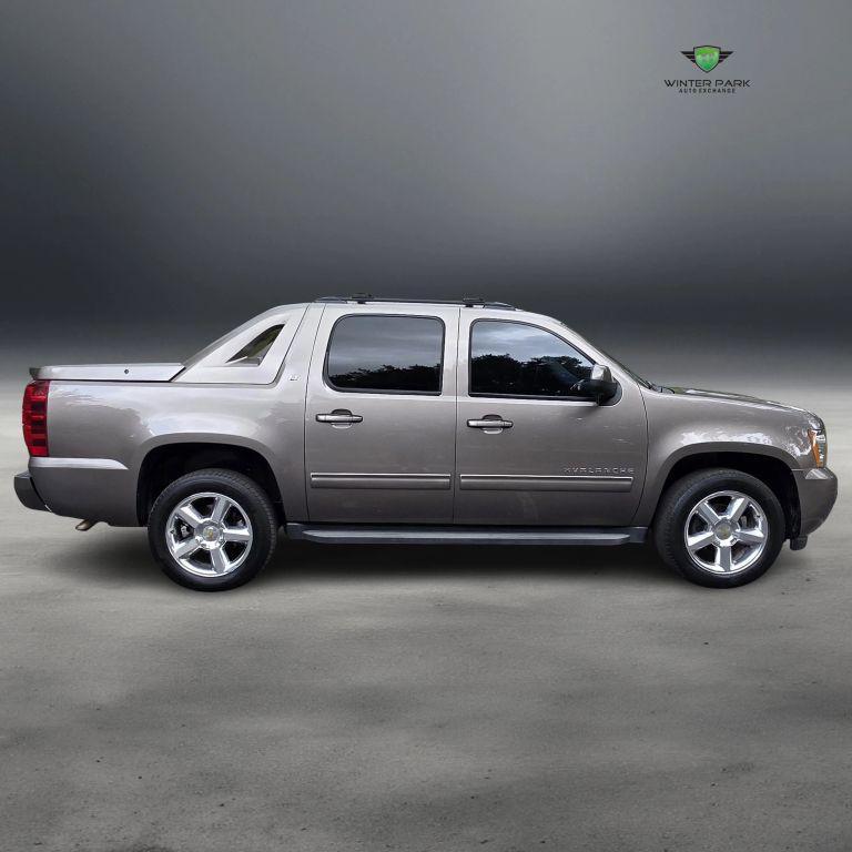 used 2011 Chevrolet Avalanche car, priced at $10,988