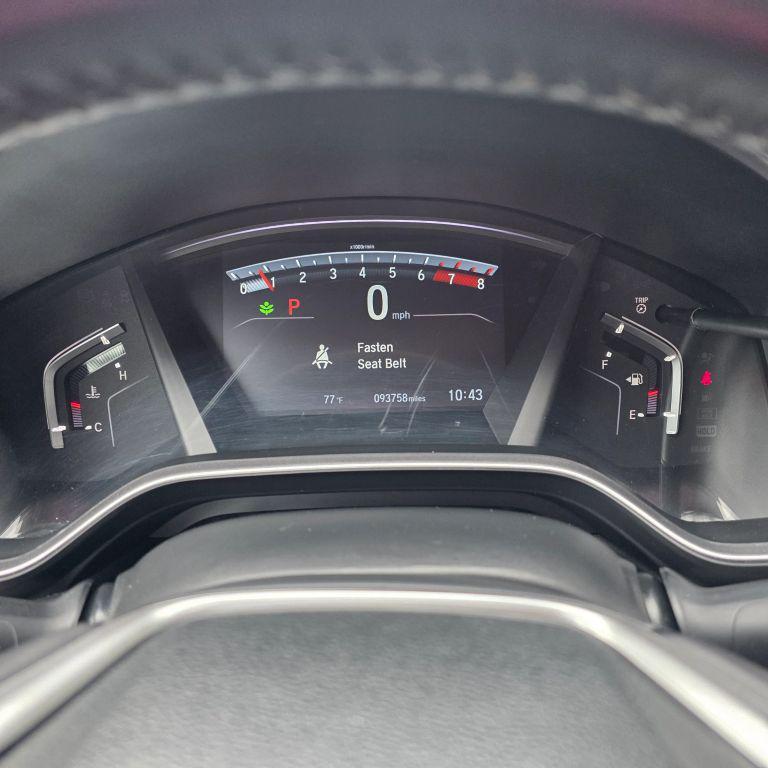 used 2018 Honda CR-V car, priced at $18,988