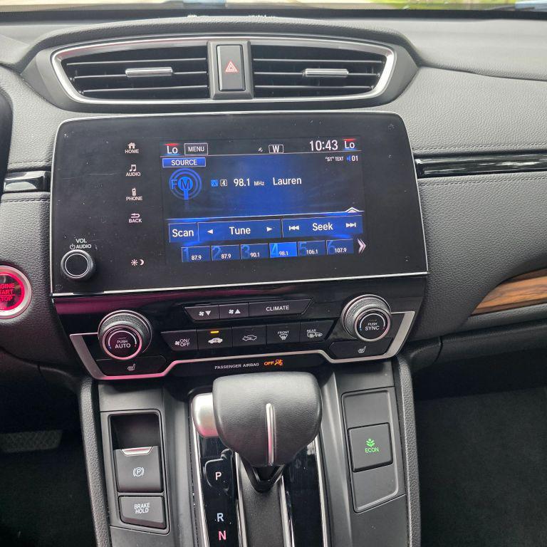 used 2018 Honda CR-V car, priced at $18,988