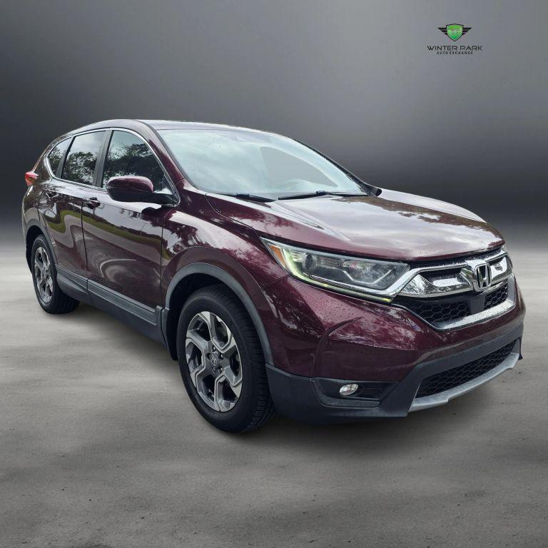 used 2018 Honda CR-V car, priced at $18,988