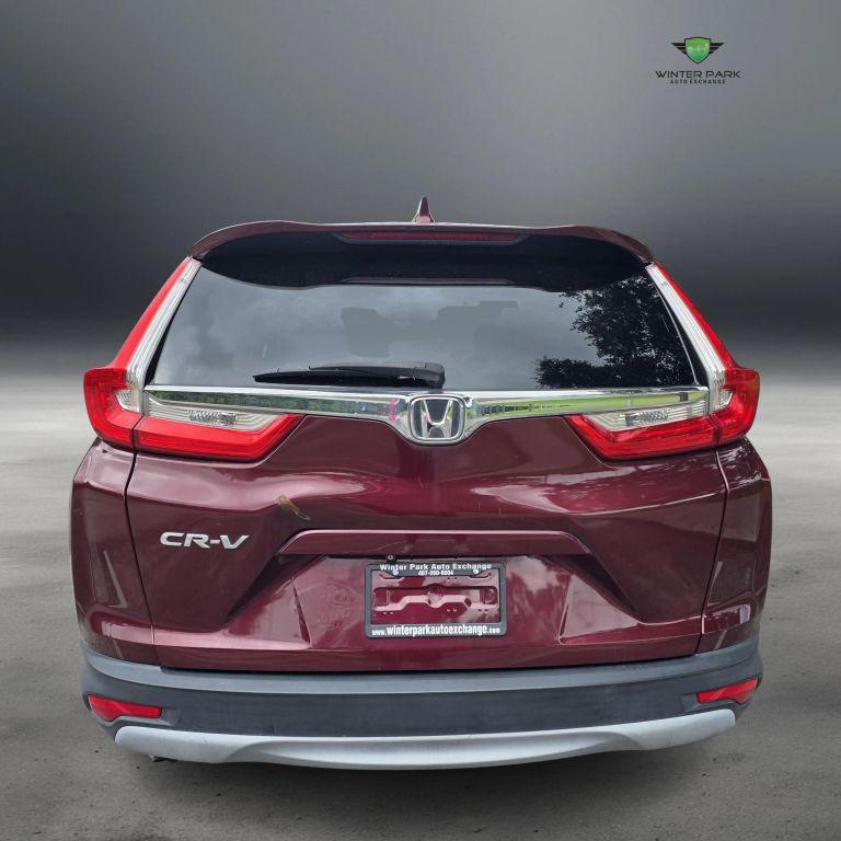used 2018 Honda CR-V car, priced at $18,988